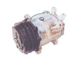 2048GA - Compressor-For-FREIGHTLINER-Heavy-Industry-SD7H15HD-with-2gr-132mm-2048GA