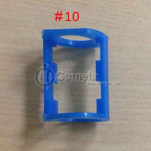58383-10 - Hose-Clamp-Holder-for-hose-10-plastic-fit-Pipe-Fitting-DA-DB-DC-DD-Heavy-Duty-use