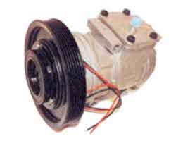 1016GA-ACUAR - Compressor For ACUAR 97-99 CL O.E. No. 38810-P8A-A01