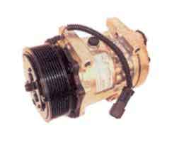 2031G - Compressor For DODGE Automotive Compressors SD7H15 w/8gr 2031G