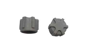 22635L - Air Conditioning Service Port Caps
Cap for R1234yf, Gray, Low Side M8*1.0