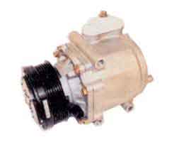 4100GA - Compressor For FORD/LINCOLN/MERCURY Automotive Compressors Ford Scroll w/6gr 4100GA