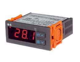 58ET001A - Microcomputer Temperature Controller Product size:75(W)X34.5(H)X85(D)(mm) 58ET001A