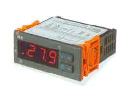 58ET008 - Temperature Controller Product size:75X34.5X85(mm) 58ET008