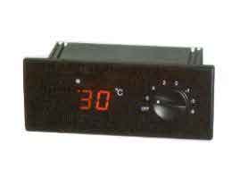 58LT02 - Temperature Controller Product size:137X56X69(mm) 58LT02