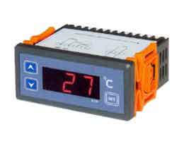 58MT001 - Microcomputer Temperature Controller Product size:77.0X34.5X65.5(mm) 58MT001
