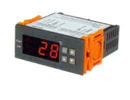 58MT020 - Microcomputer Temperature Controller Product size:75.0X34.5X85(mm) 58MT020