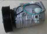 64155-10S17C-0222G - Compressor for CARTER EXCAVATOR 8PK