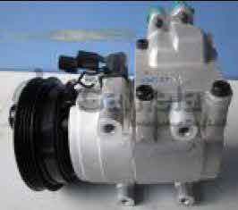 64239-10H15C-0303 - Compressor for Hyundai Elantra
