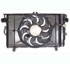 AC Cooling Fan for EV Car