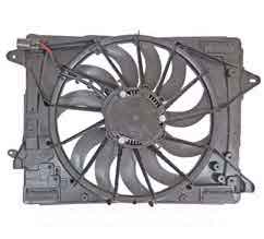 65E01570 - Radiator Fan Assy for Model FORD