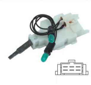 66206B - A/C Switch for Toyota