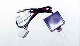 66970 - Auto A/C Electronic Thermostat