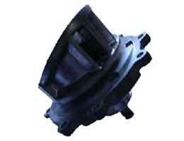 72106-510 - Swash Plate & Front Housing