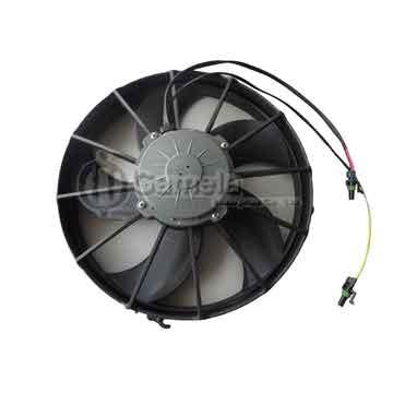BC65971-24V - Brushless Fan Motor Assembly 24V DC