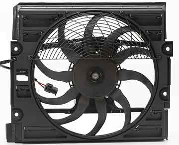 BC65980 - Brushless Fan for: 
BMW 7 1994-2001
E38
400W
BRUSHLESS
