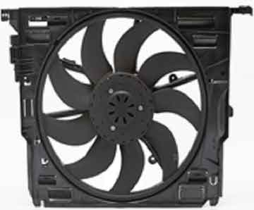 BC66082 - Brushless Fan for: 
BMW 5 2010-2016
F18
850w