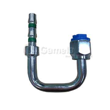 DH - Heavy Duty Pipe Fitting-- Special Fitting Female o-ring