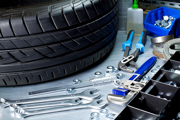 Auto Repair Tools