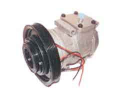 1017GA - Compressor-for-HONDA-90-92-Accord-2-2L-OEM-No-38810-PTO-013