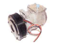 1026GA - Compressor-For-JOHN-DEERE-Agricultural-And-Off-Road-Construction-10PA17C-OEM-No-AH169875-RE46609-RE69716-TY6764