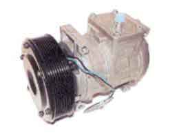 1027GA - Compressor-For-JOHN-DEERE-Agricultural-And-Off-Road-Construction-10PA17C-OEM-No-AT168543