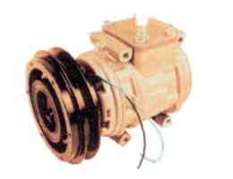 1038GA - Compressor-For-KOBELCO-Off-Road-Construction-10PA15C-with-1gr-5-8-152mm-OEM-No-OK24261K00A-1959118990