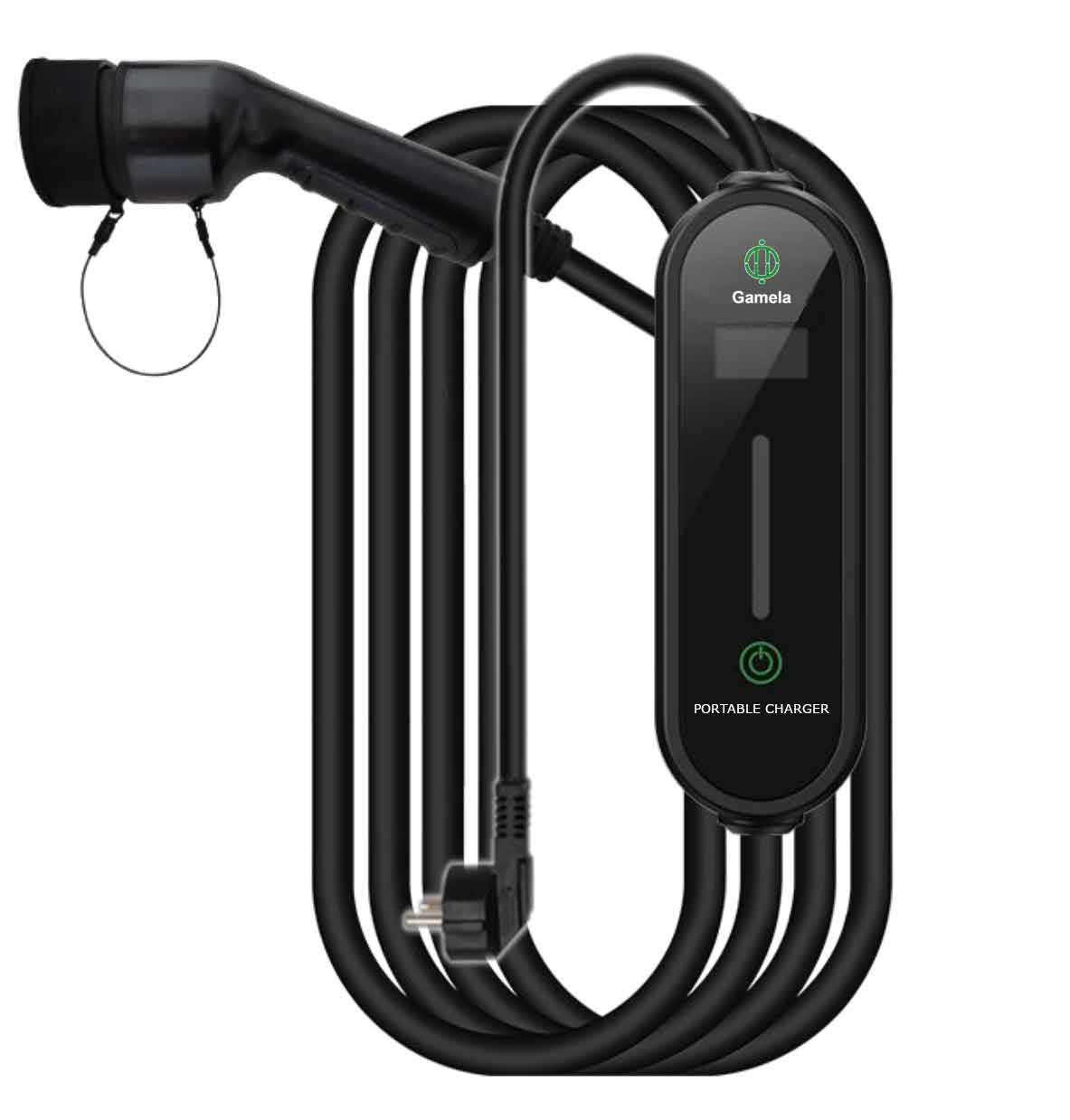 1212EEUG - Type2-62196-16A-AC-Adjustment-and-Reservation-Ev-Charger-with-16A-European-standard-plug
