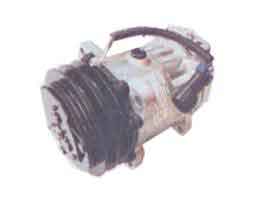 2006GA - Compressor-For-KENWORTH-Heavy-Industry-SD7H15-with-2gr-132mm-2006GA
