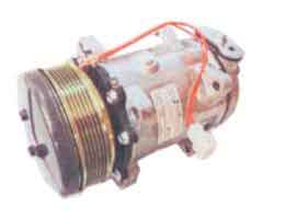 2042GA - Compressor-For-FORD-NEW-HOLLAND-Agricultural-And-Off-Road-Construction-SD7H15-with-6gr-2042GA