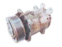 2043GA-VOLVO-WHITE - Compressor-For-VOLVO-WHITE-Heavy-Industry-SD5H14-with-7gr-119mm-2043GA-VOLVO-WHITE