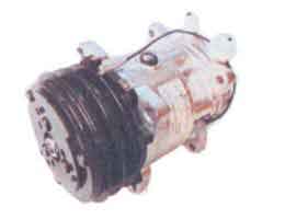 2046GA-FORD-NEW-HOLLAND - Compressor-For-FORD-NEW-HOLLAND-Agricultural-SD5H14HD-with-2gr-132mm-dia-2046GA-FORD-NEW-HOLLAND