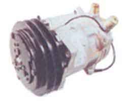 2054GA-A - Compressor-For-FORD-NEW-HOLLAND-Agricultural-SD508-with-2gr-152mm-dia-2054GA-A