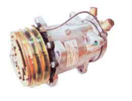 2057GA-AGCO - Compressor-For-Off-Road-Construction-SD510-with-2gr-132mm-dia-2057GA-AGCO