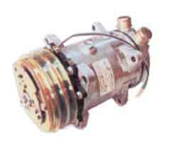 2058GA-FIAT - Compressor-For-Agricultural-SD510-with-2gr-132mm-dia-2058GA-FIAT