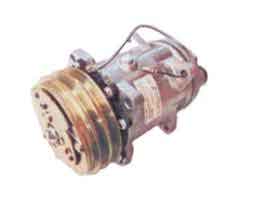 2063GA - Compressor-For-MASSEY-FERGUSON-Agricultural-SD510-with-2gr-132mm-dia-2063GA