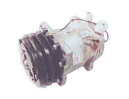 2064GA - Compressor-For-FREIGHTLINER-Heavy-Industry-SD7H15-with-6gr-125mm-2064GA