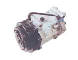 2068GA-CHEVROLET-GMC - Compressor-For-CHEVROLET-GMC-Heavy-Industry-SD7H15-with-6gr-126mm-dia-2068GA-CHEVROLET-GMC