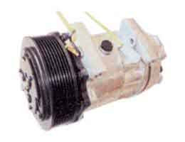 2094GA - Compressor-For-VOLVO-WHITE-Heavy-Industry-SD7H15-with-8gr-132mm-2094GA
