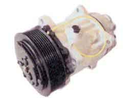 2096GA - Compressor-For-VOLVO-WHITE-Heavy-Industry-SD7H15-with-8gr-132mm-2096GA