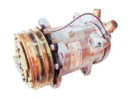 2106GA - Compressor-For-CASE-I-H-Agricultural-SD5H14-with-2gr-132mm-dia-2106GA