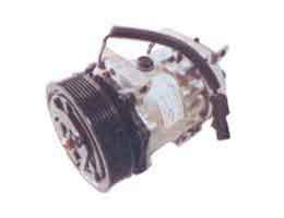 2132GA - Compressor-For-FORD-NEW-HOLLAND-Agricultural-SD7H15-with-2gr-132mm-dia-2132GA