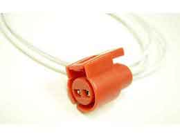 30115 - GM-High-Pressure-Switch-Pigtail-Red-1985-1996
