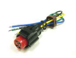 30126 - Ford-Switch-Pigtail-4-Pin-Terminal-Connector