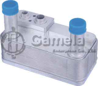 3111010 - Oil-Cooler-for-NEW-ENERGY-AUTOMOBILE