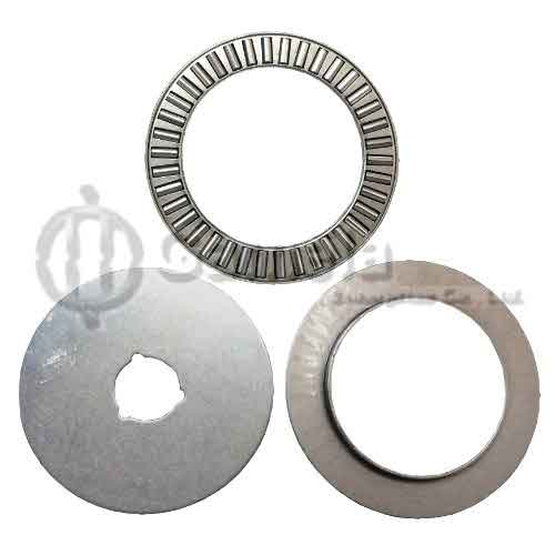4200-624238 - Thrust-Bearing-Kit-including-Thrust-Washer-Cylinder-side-Thrust-Bearing-Thrust-Washer-Swash-Plate-side-suit-for-GM-CVC-compressor-6SEU-SD7H15-7868