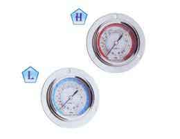 501534 - Pressure-Gauges-For-Manifold-Application-R410a-R22-R404a-R407c