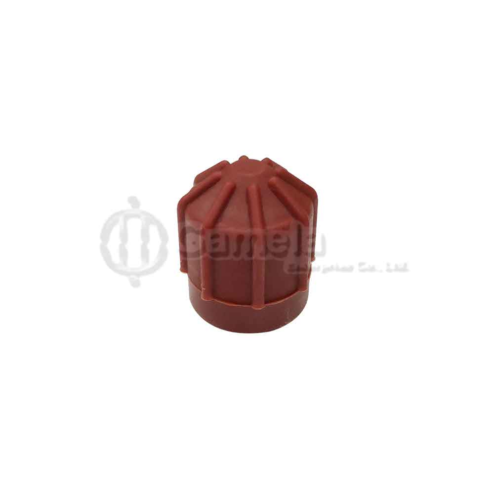 50241 - Cap-Red-High-side-M10-x-1