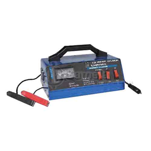 50390 - 12-AMP-MAINTAIN-BATTERY-CHARGER