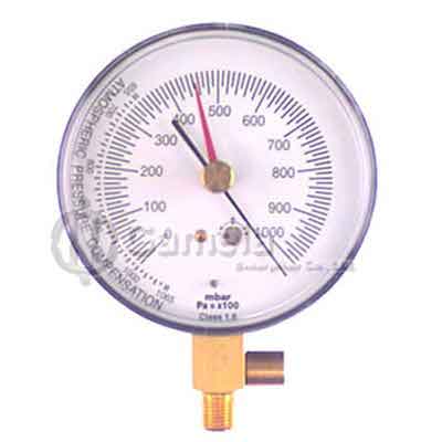 50712 - Vacuum-Gauge-with-Release-Valve